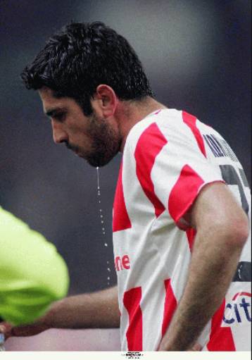 Στην Ολλανδία επέλεξε να χειρουργηθεί ο Κωνσταντίνου