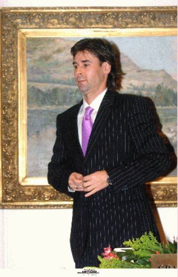 Υποψηφιότητα για την προεδρία της ΕΠΟ θα βάλει ο Βασίλης Τσιάρτας