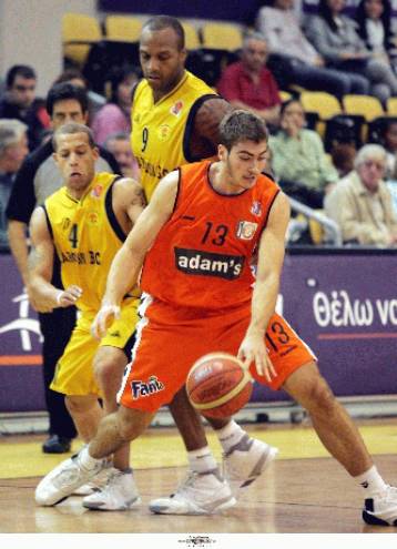 Συμμετοχή στα πλέι-οφ ονειρεύεται η Ολυμπιάδα μετά το 89-81 επί της ΑΕΚ