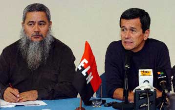 Συμφωνία της κυβέρνησης της Κολομβίας με τον ELN για προσωρινή εκεχειρία