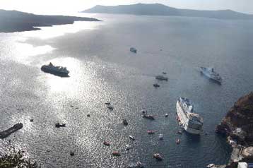 Γελοίες και ανυπόστατες οι φήμες, λέει η Γαλλίδα ναυαγός του Sea Diamond