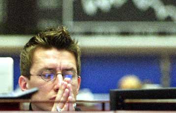 Απώλειες στα ευρωπαϊκά χρηματιστήρια εν μέσω ανησυχιών για αύξηση επιτοκίων στην Κίνα