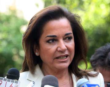 Αιχμηρό σχόλιο Μπακογιάννη για την επιστολή Ράις προς την κυβέρνηση της ΠΓΔΜ