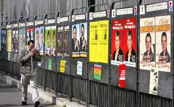 Στα χέρια 17 εκατ. Γάλλων το αποτέλεσμα των προεδρικών εκλογών