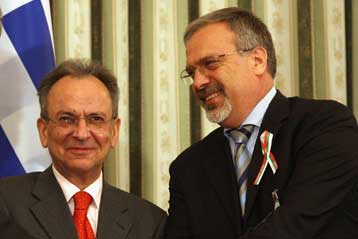 Ταύτιση απόψεων Ελλάδας – Βουλγαρίας για τα επόμενα βήματα υλοποίησης του αγωγού