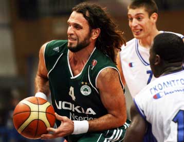 Ο Αλβέρτης δεύτερο «θύμα» διαστρέμματος στον Παναθηναϊκό