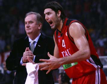 Στο ρελαντί η Ταού επικράτησε 82-71 της Μπρουέσα για το πρωτάθλημα Ισπανίας