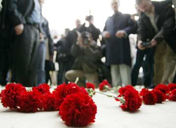 Φρικτές αποκαλύψεις για τα θύματα στο χριστιανικό βιβλιοπωλείο της Μαλάτιας