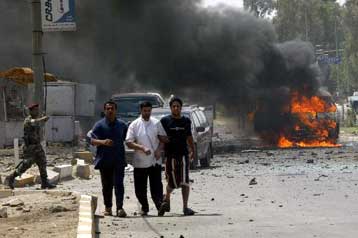 «Φρένο» στην επιβολή της θανατικής ποινής στο Ιράκ ζητά η Διεθνής Αμνηστία