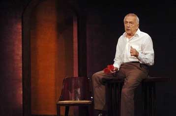 Πέθανε ο Γάλλος ηθοποιός Ζαν Πιερ Κασέλ