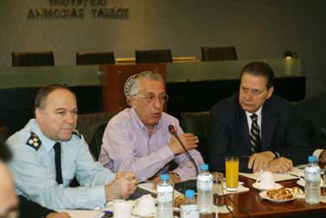 Επί ποδός όλες οι δυνάμεις της ΓΑΔΑ για Champions League και Euroleague