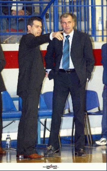 Ζήσης, Φώτσης, Παπαδόπουλος και επιστροφή Σπανούλη οι στόχοι του Παναθηναϊκού