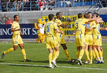 Αστέρας Τρίπολης-Εθνικός το ματς της αγωνιστικής στη Β Εθνική