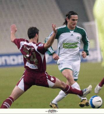 Τη φετινή σεζόν κάναμε εγκλήματα, παραδέχεται ο Αλέξανδρος Τζιόλης