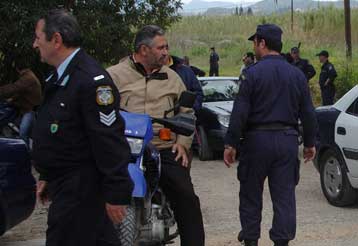 Συνελήφθη κρατούμενος που είχε αποδράσει από αστυνομικό τμήμα στον Πειραιά