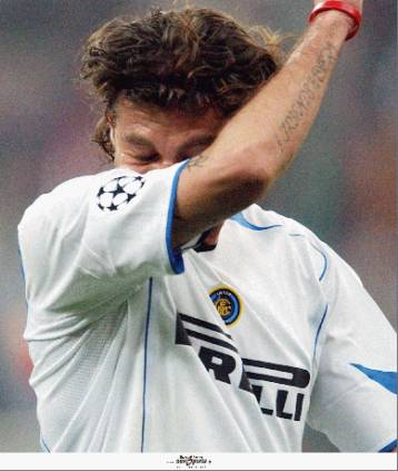 Μήνυση κατά της Ίντερ και της Telekom Italia από τον Κριστιάν Βιέρι