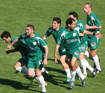 Έκαψε τη… γούνα της Καστοριάς ο Πανθρακικός με 3-2 στην Κομοτήνη