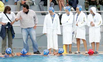 Η Γλυφάδα 13-10 την Ουραλότσκα και παίζει για τη δεύτερη θέση κόντρα στην Κίνεφ