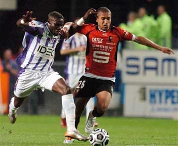 Η ήττα της Τουλούζ έδωσε και μαθηματικά στην Λιόν τον έκτο σερί τίτλο της