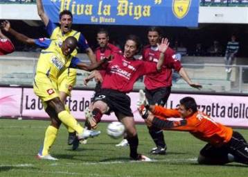 Και μαθηματικά το scudetto στην Ίντερ, το 15ο της Ιστορίας της