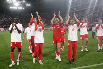 Πρωταθλητής ο Ολυμπιακός, στο Champions League η ΑΕΚ, ελπίζει ο Ηρακλής