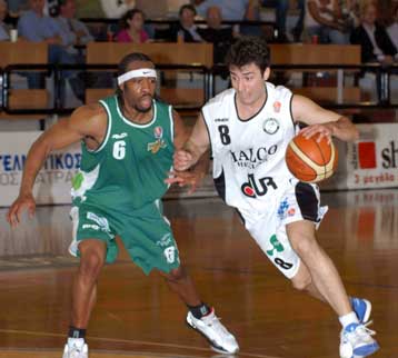 Ένσταση του Απόλλωνα Πατρών κατά της συμμετοχής του Μακεδονικού στην Α1 μπάσκετ