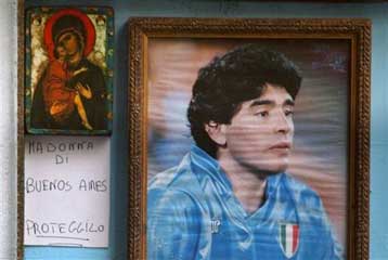 Σε ψυχιατρική κλινική ο Μαραντόνα για να απεξαρτηθεί από το αλκοόλ