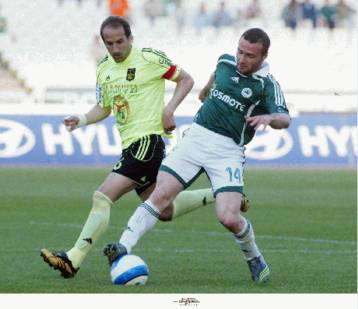 Ο Χαλκιάς κατέβασε τα «ρολά» του Αρη και ο Μπελέμ διέρρηξε την εστία του Παναθηναϊκού