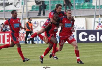 «Καρέ του γκολ» έκανε ο Λαμπριάκος στο 4-1 της Ξάνθης επί του ΟΦΗ