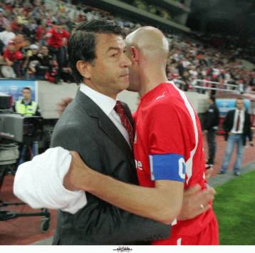 Και στον Σόλιντ έδωσε συγχαρητήρια ο Λεμονής, τον Εργοτέλη «σκέφτεται» ο Τεννές