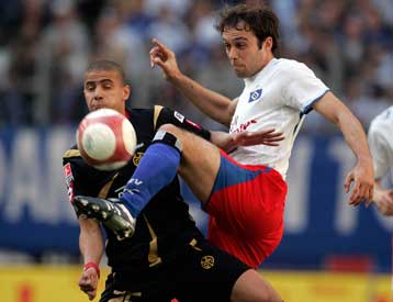 Νίκη του Ανόβερο επί της Γκλάντμπαχ, ισοπαλία για Αμβούργο και Μάιντς