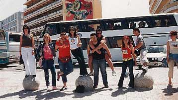 Μαζική γαστρεντερίτιδα σε μαθητές στη Σπάρτη