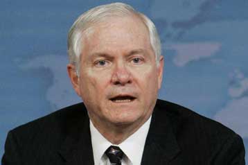 Στη Μόσχα ο Ρ.Γκέιτς προσπαθώντας να πείσει για την αντιπυραυλική ασπίδα