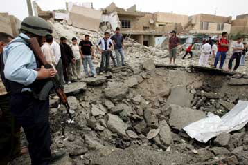 Νέες επιθέσεις των ανταρτών στο Ιράκ με δεκάδες νεκρούς