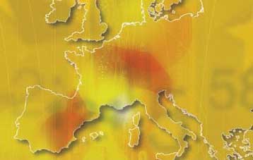 Στο 2,6% του ΑΕΠ υποχώρησε το έλλειμμα το 2006, σύμφωνα με την Eurostat