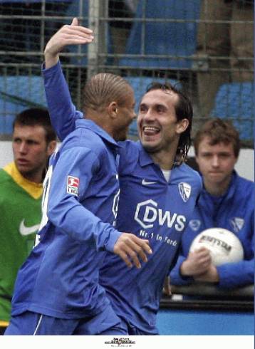 Αφοσιωμένος στην Μπόχουμ δηλώνει ο Ζοέλ Επαλέ