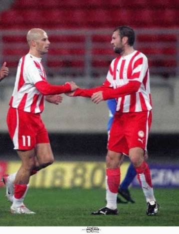 «Χρυσή» σελίδα για Τζόρτζεβιτς και Ανατολάκη, έφτασαν τα δέκα πρωταθλήματα