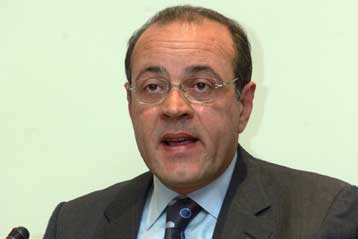 Εκλογές ζητεί εμμέσως ο πρόεδρος του ΣΕΒ Δ.Δασκαλόπουλος