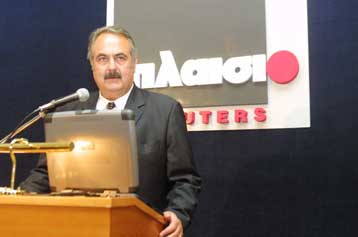 Αύξηση 39,1% σημείωσαν τα καθαρά κέρδη του Ομίλου Πλαίσιο Computers το ατρίμηνο 2007