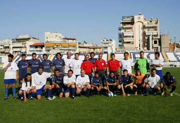 Παρελθόν ο Φανγκουέιρο από τον Ιωνικό, βαρύ πρόστιμο περιμένει τους Μπαστιανίνι, Ουκάρ