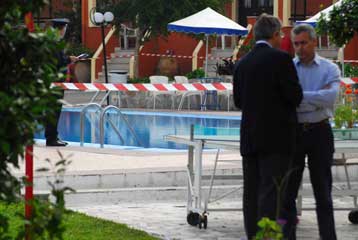 Μαθητής που συμμετείχε σε σχολική εκδρομή πνίγηκε σε πισίνα ξενοδοχείου