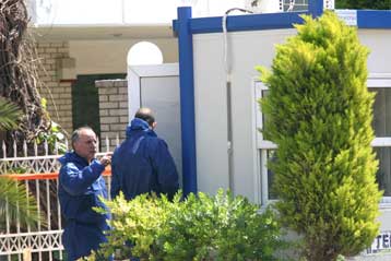 Νέα στοιχεία στη διάθεση των Αρχών για το περιστατικό στην οικία Ρ.Κεδίκογλου