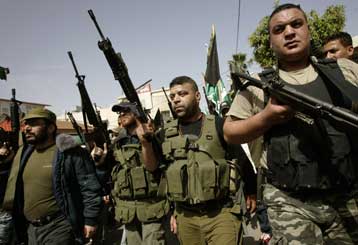 Ρουκέτες εναντίον του Ισραήλ εκτόξευσε η Χαμάς, βάζοντας τέλος στην εκεχειρία