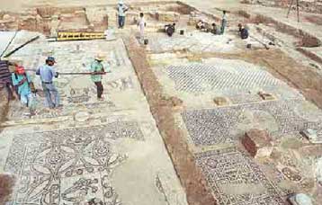 Η πολιτισμική ιστορία της Γάζας στο Μουσείο Τέχνης και Ιστορίας της Γενεύης