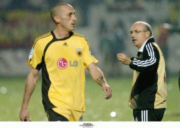 Τα «σύννεφα» στη σχέση Φερέρ – Τσιρίλο ωθούν τον Ιταλό στην έξοδο