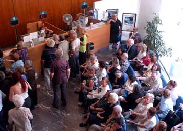 Την επιστροφή παράνομων πανωτοκίων σε δανειολήπτη διατάσσει το Ειρηνοδικείο