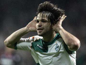 Τον Ντιέγκο της Βέρντερ προορίζει η Ρεάλ για «αντι-Ζιντάν»