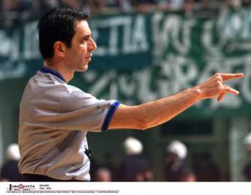 Στους οκτώ διαιτητές του φάιναλ-4 της Euroleague ο Νίκος Πιτσίλκας