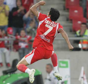 Πρόβλημα για τον Ολυμπιακό η πιθανότατη κλήση Καστίγιο στην Εθνική Μεξικού