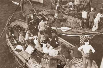 Μοναδικό αρχειακό υλικό για τον ξεριζωμό του 22 στο National Geographic